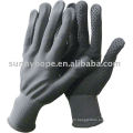 pvc dotted glove in 13 gauge